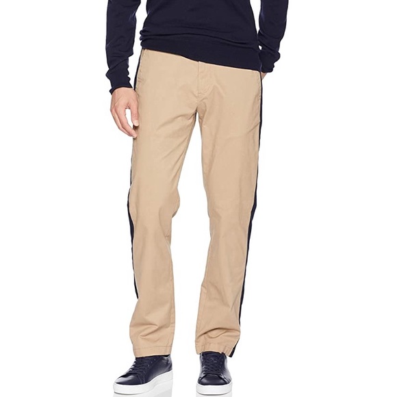 Tommy Hilfiger Side Stripe Chino NWOT - Picture 2 of 6